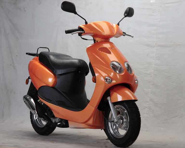 EEC 50cc Scooter (JL50QT-13A)