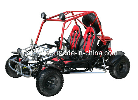 250cc Air-Cooled Economical Utility Go Kart