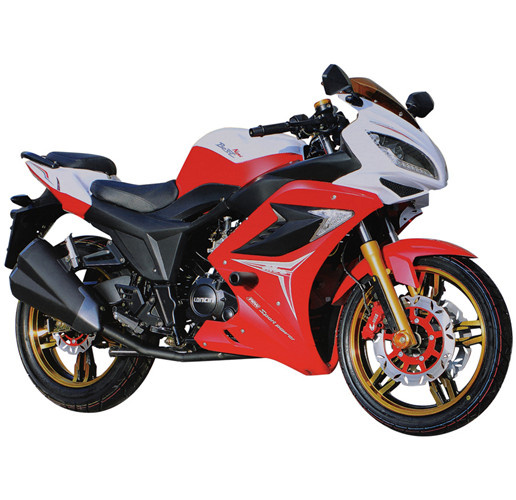 CE EEC Approved Sports 125cc Motorcycle