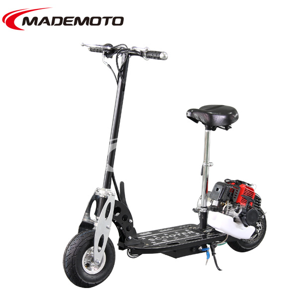 49cc CE Approved Foldable Gas Scooter