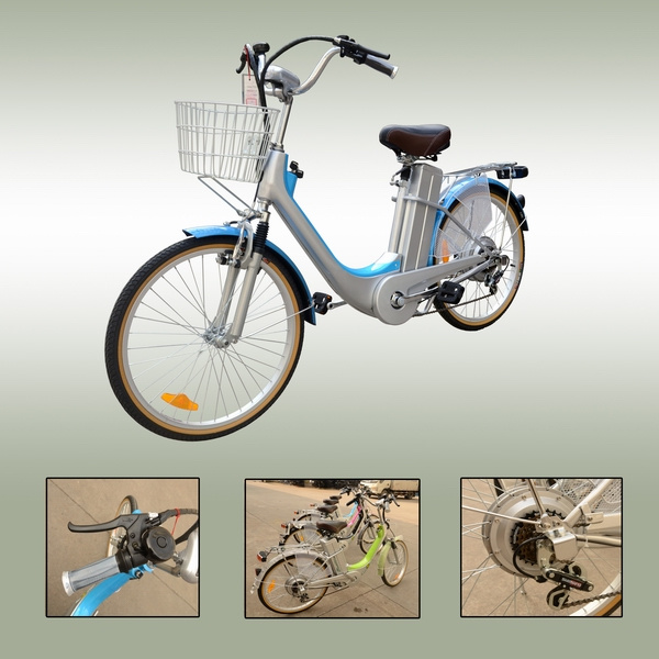 Electric Scooter TDH02Z