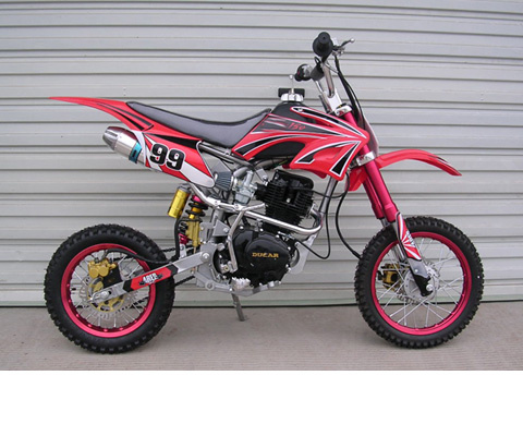 Dirt Bike (YD11)