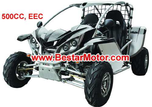 500CC/250CC EEC Go kart (G500/K250)