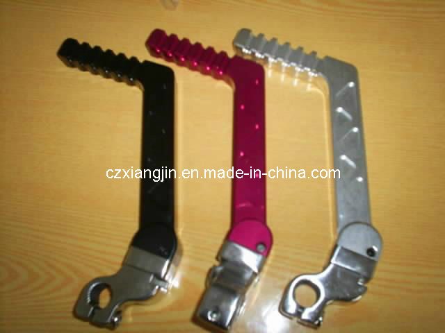 Motorcycle Body Parts CNC Aluminum Kick Start Lever