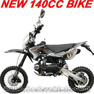 New 125cc Dirt Bike, Pit Bike (MC-611)