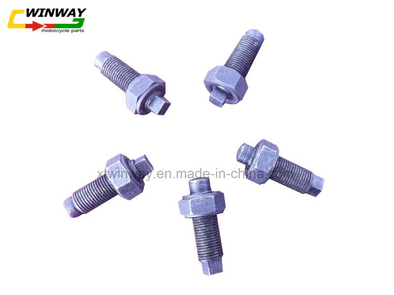 Ww-9506 Motorcycle Part, Motorcycle Valve Adjusting Screw,