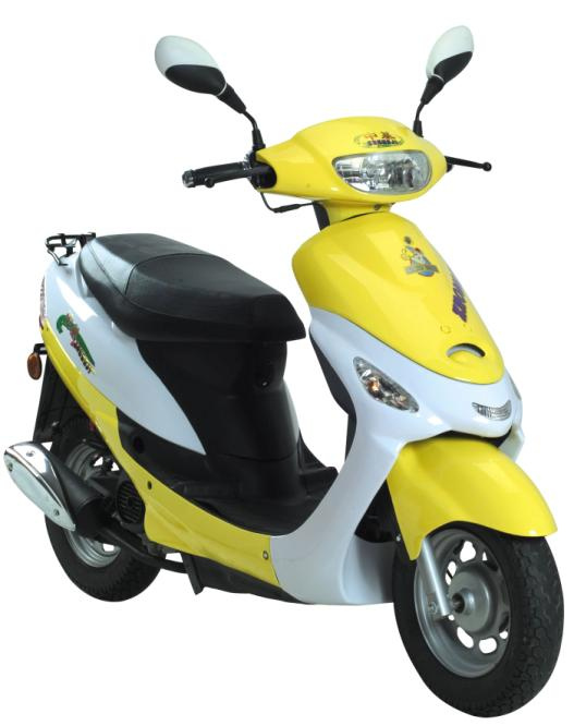 Scooter (BD50QT-6)