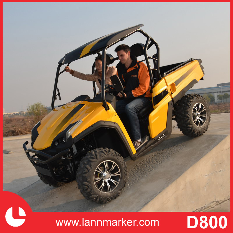 800cc Hunting UTV