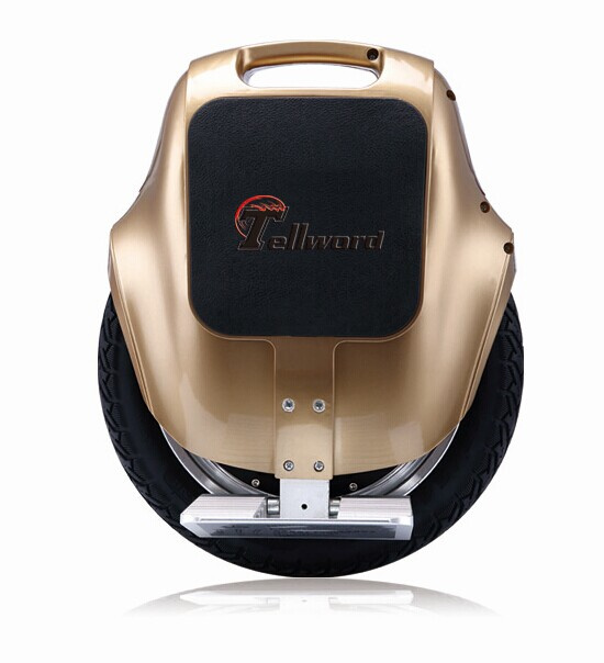 Self-Balancing Electric Single Wheel Scooter