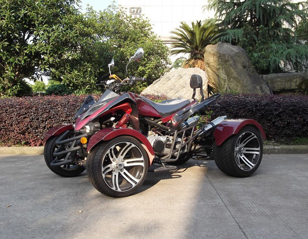 300cc ATV with Aluminium Wheels (AT3001)