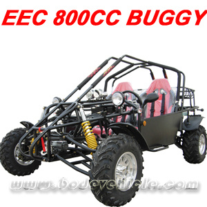 EEC 800CC Buggy. Go Kart (MC-414)