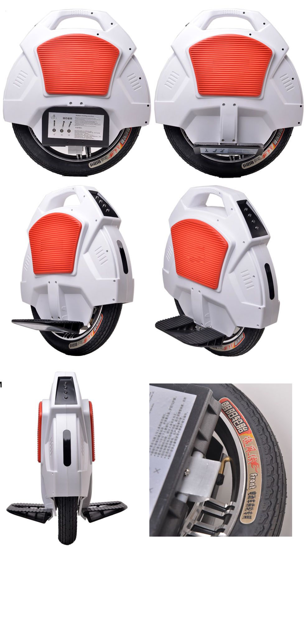 Exciting 2016 New Product Scooter with One Wheel