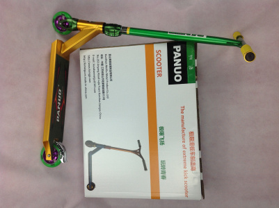 New Design Kick Scooter for Limit Sport (ZCN008)