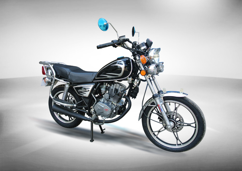 Motocikl запчасти GN 150