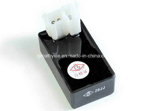 Cg125 Motorcycle Cdi with High Quality