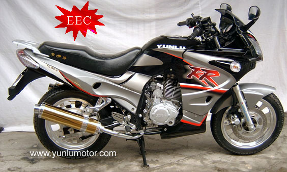 Two Or Four Muffles & Luxury Motorcycle (YL150-6A)