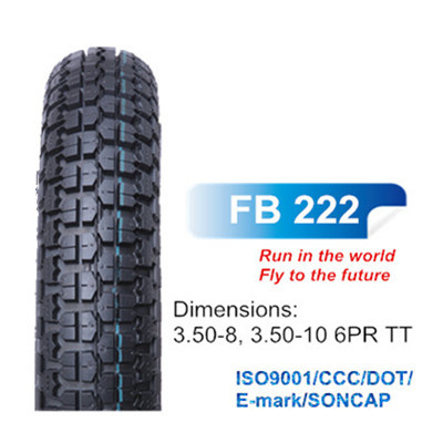 Soncap Auto Parts Motorcycle Scooter Tire