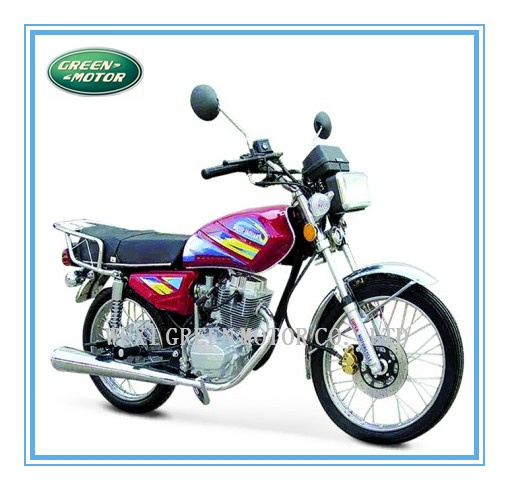 125CC/150CC Cg Motorcycle, Jaguar Motor (Jaguar-150) with EEC Ext ...