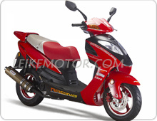 EPA, DOT Motor Scooter (Eagle-A)