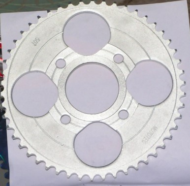 Sprocket/Rear Sprocket/428 Sprocket