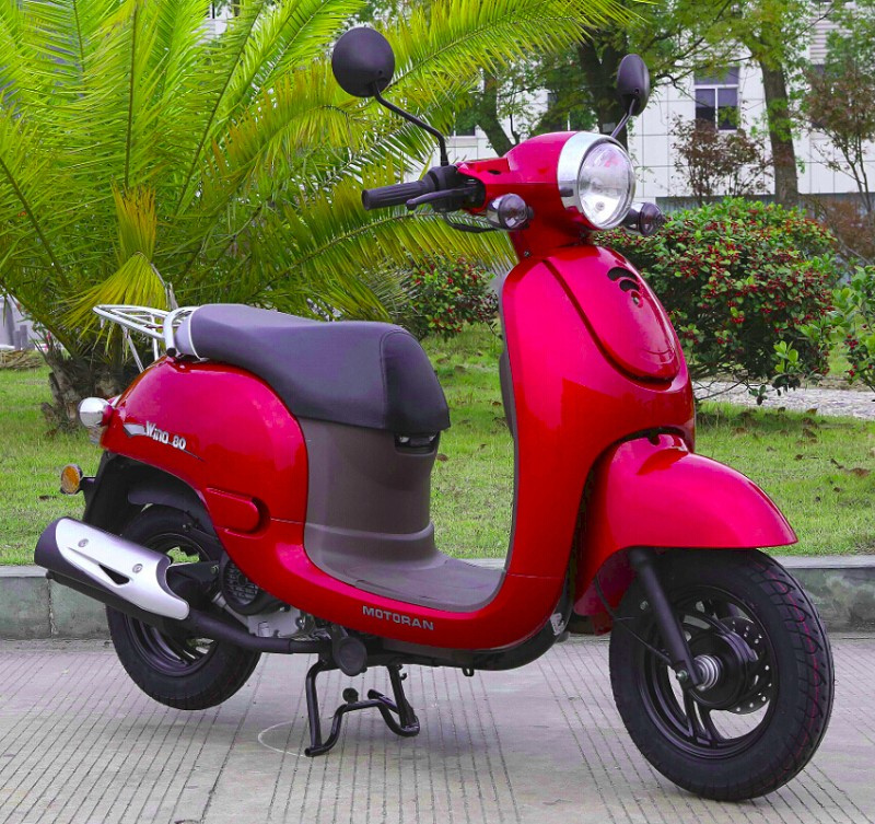 50cc New 2014 Beatle 2 Scooter