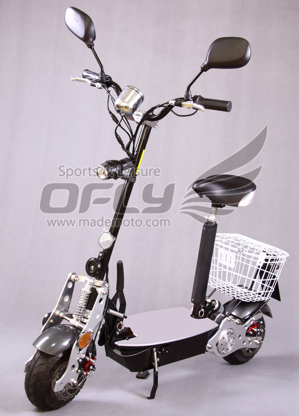 New 800W Adult Electric Scooter