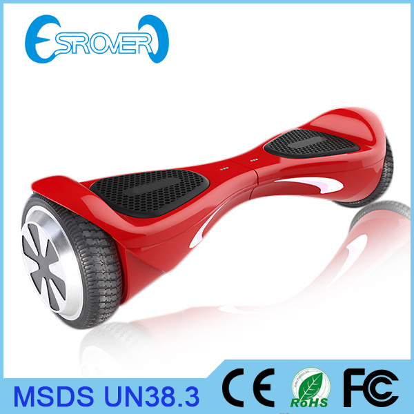Newest 6.5inch Super Cool Smart Self Balance E Scooter