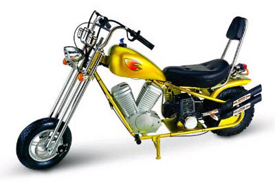 New Mini Chopper (LSMC-011)
