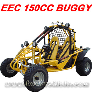 EEC 150CC Buggy. Go Kart (MC-410)