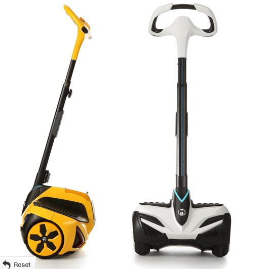 Self Balancing 2 Wheel Electric Scooter with CE