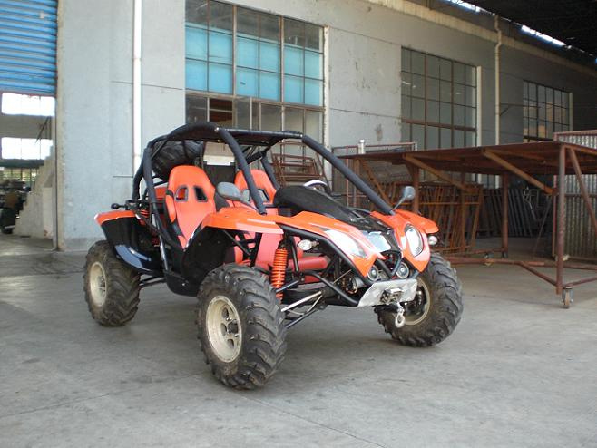500cc GoKart / DF500GK-B EEC