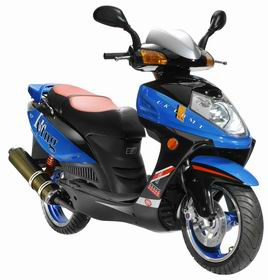 Scooters (LB150T-9(MODEL III))