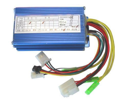 Intelligent Controller for Electric Bike (HC-1001)