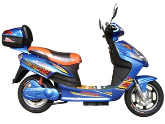 Electric Motorcycle (BZ-3019)