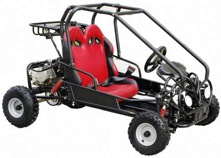 90cc / 70cc Air Cooled Go Kart For Kids