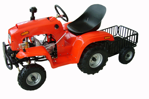 110CC Mini Truck (FPA110-4)