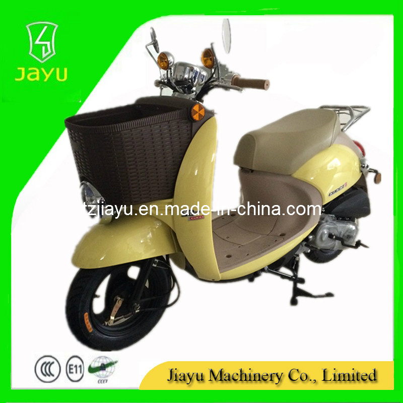 2014 Hot Sale 50cc Scooter (Nuro-50)