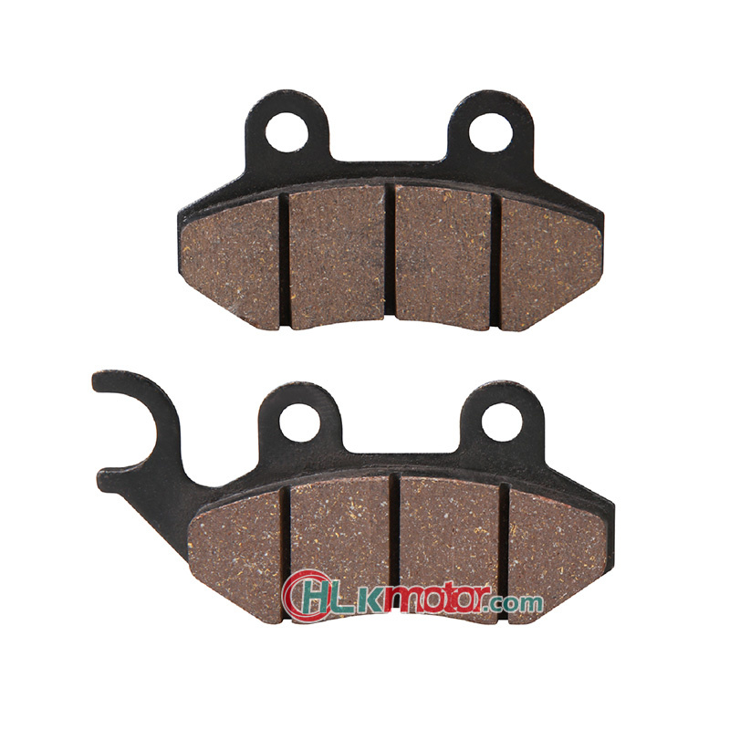 Motorcycle Brake Pad (CITY20 / KRS50 / MAX50S)