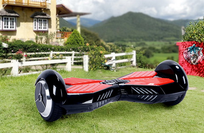 Mini Smart Scooter Self- Balancing Hover Board Electric Mobility Scooter, Self-Balancing Electric Hoverboard