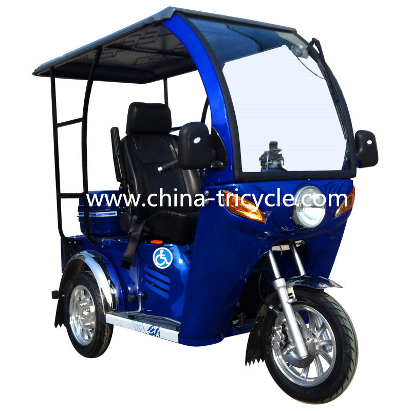 110cc for Gasoline Disabled Scooter (DTR-12)