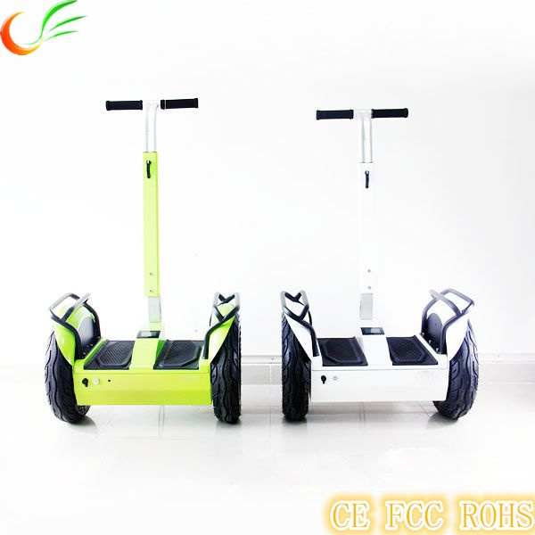 High Quality Two Wheeled Self Balancing Electric Scooters