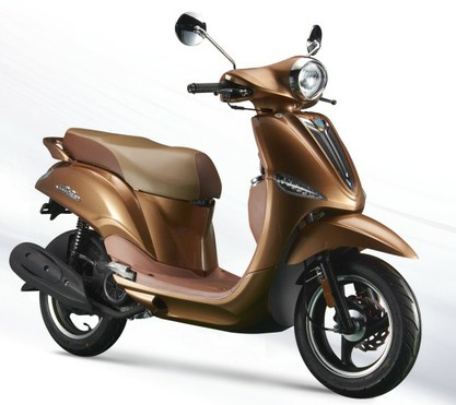 Scooter Sy-Cuco