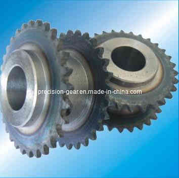 Double Row Sprocket, Duplex Sprockets