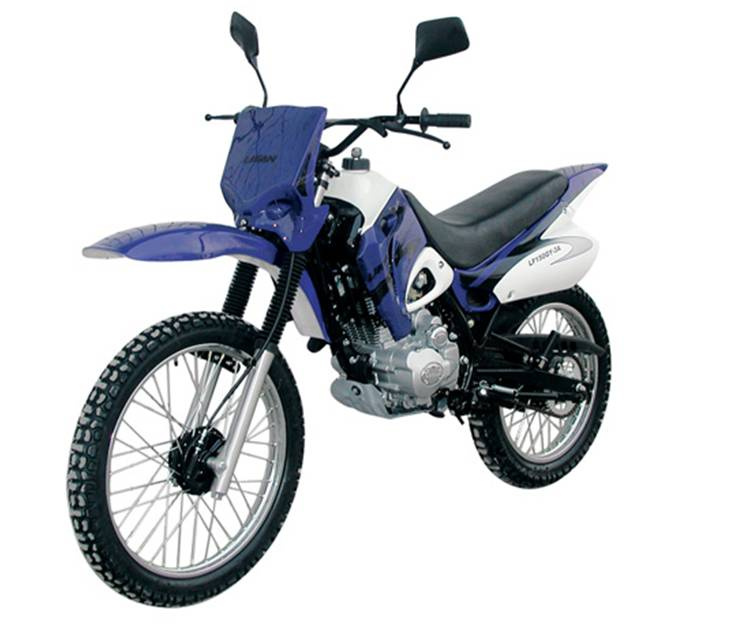 250cc Single Air-Cooled Gy SUV Dirt Bike