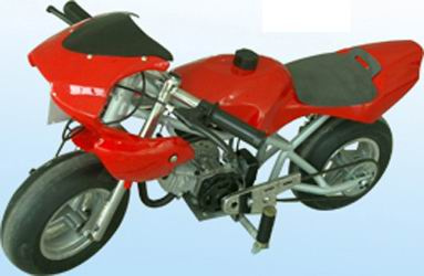 Pocket Bike (SPP-01)