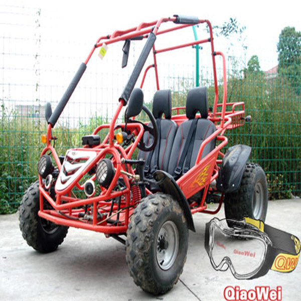 CE 150CC Go Kart /150CC Buggy CVT with Reverse (QW-GK-05)