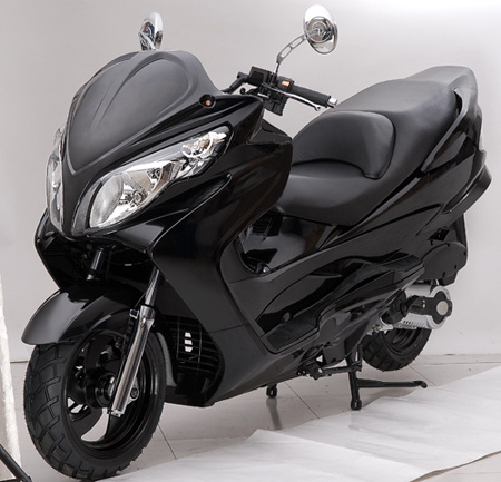 250CC New Scooter with EEC Certificate