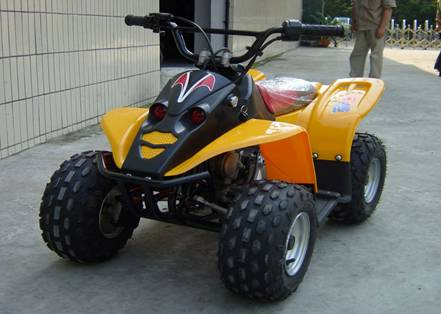 Mini ATV (KL50ST-D)