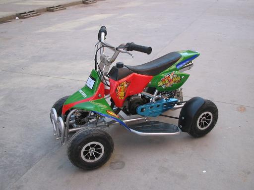 Mini-ATV 49CC (GS-BEST-ATV16A)