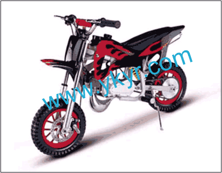 Dirt Bike (YR-DB001-A, 49CC)
